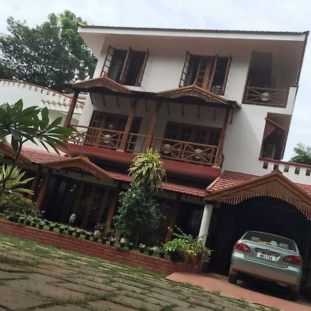 Villa Serena Bangalore Exterior foto