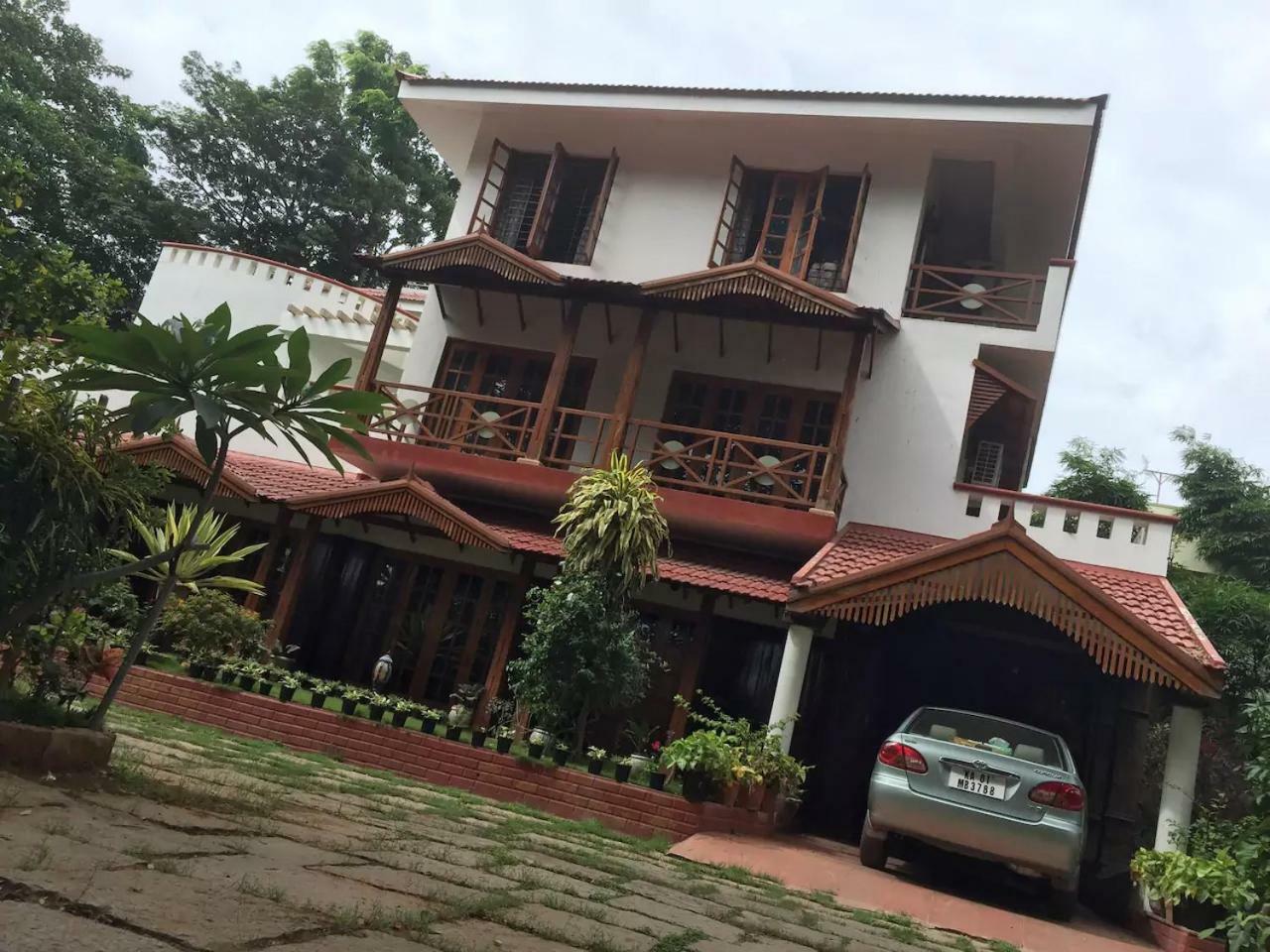 Villa Serena Bangalore Exterior foto