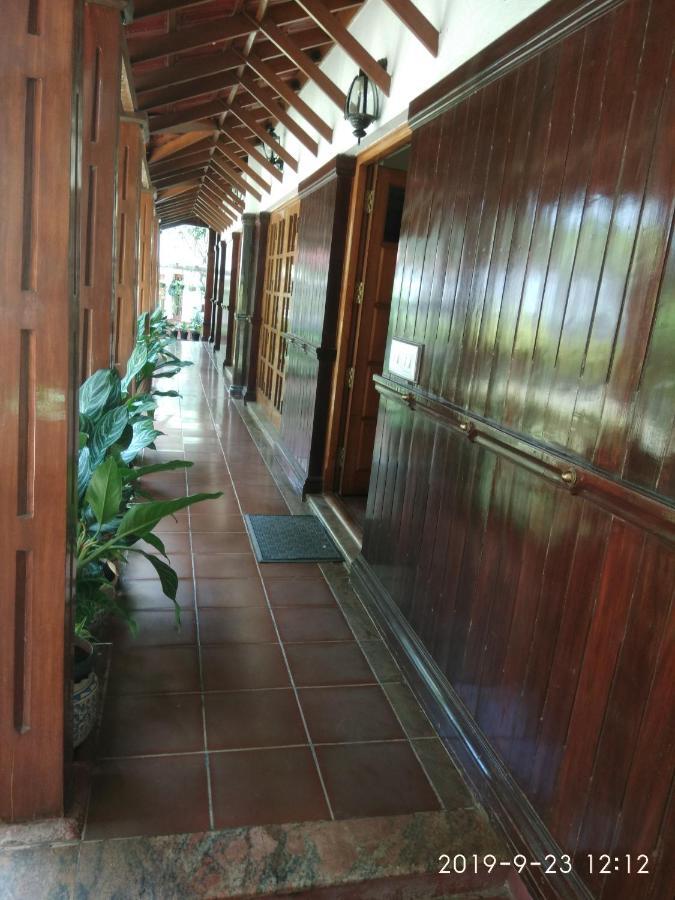 Villa Serena Bangalore Exterior foto