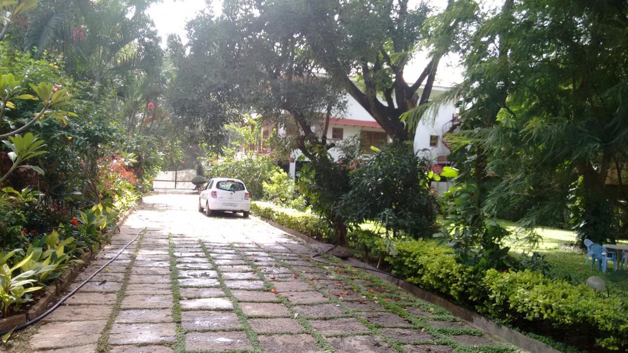 Villa Serena Bangalore Exterior foto